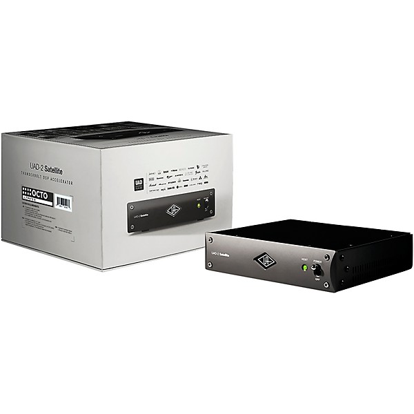 uad satellite octo uad satellite octo