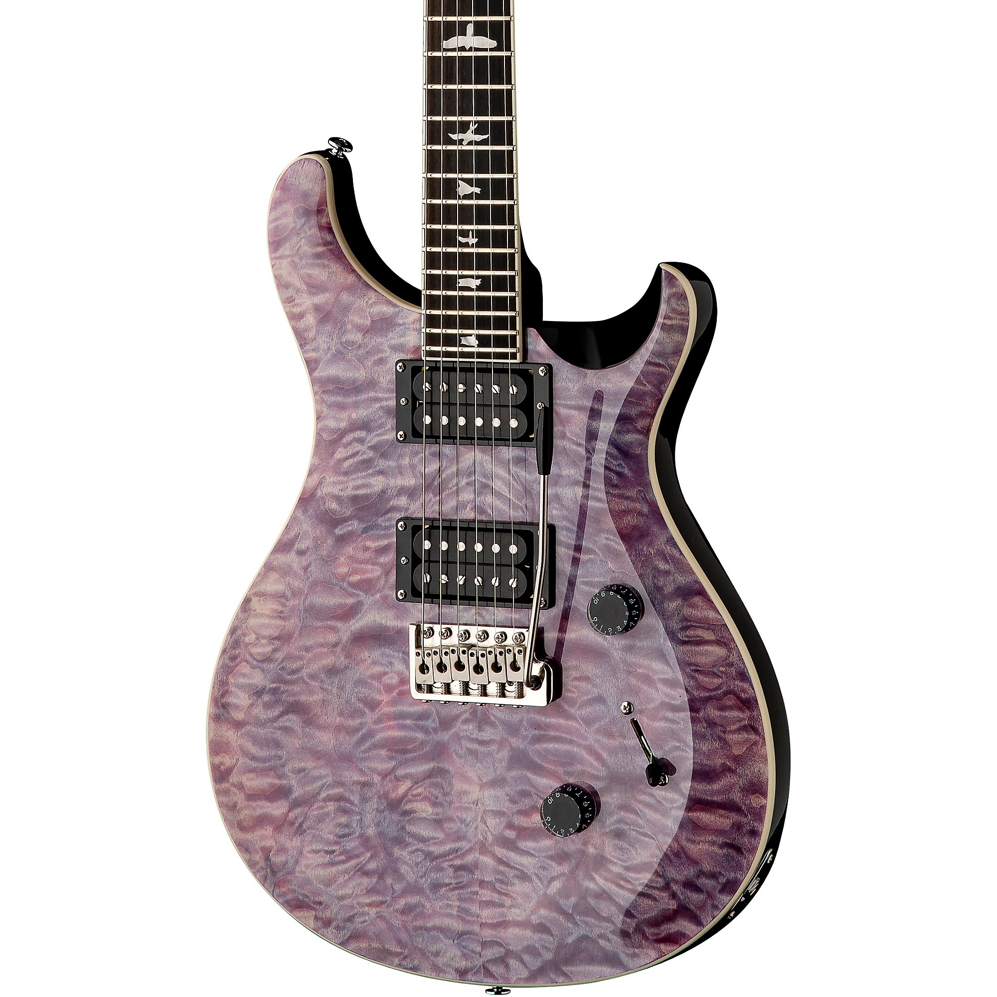 ギター PRS SE CUSTOM 24 BEVELED MAPLE TOP PRS SE Custom 24-08 Quilt Package Electric Guitar | Music & Arts
