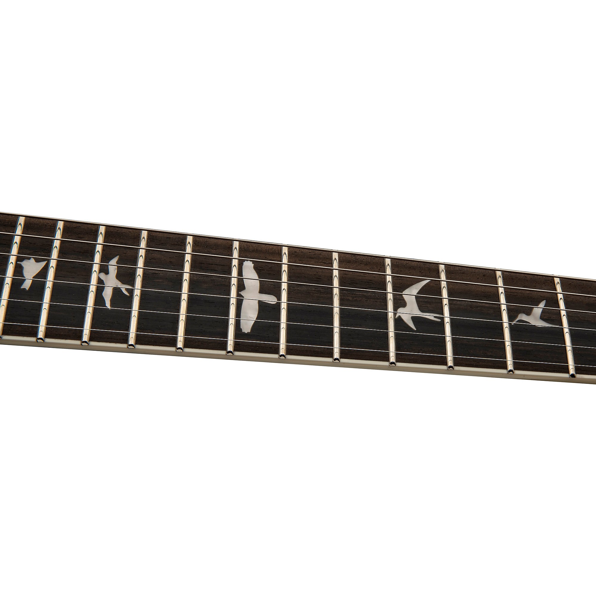 美品 PRS SE Custom24 PRS SE Custom 24 Quilted Carved Top With Ebony Fingerboard
