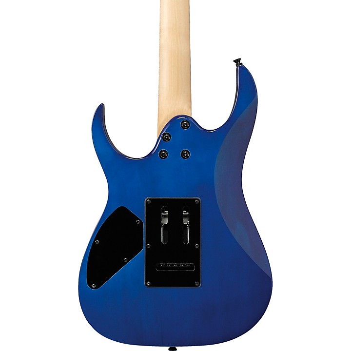 Ibanez GRG120QASP GRG Series 6-String Electric Guitar | Music & Arts