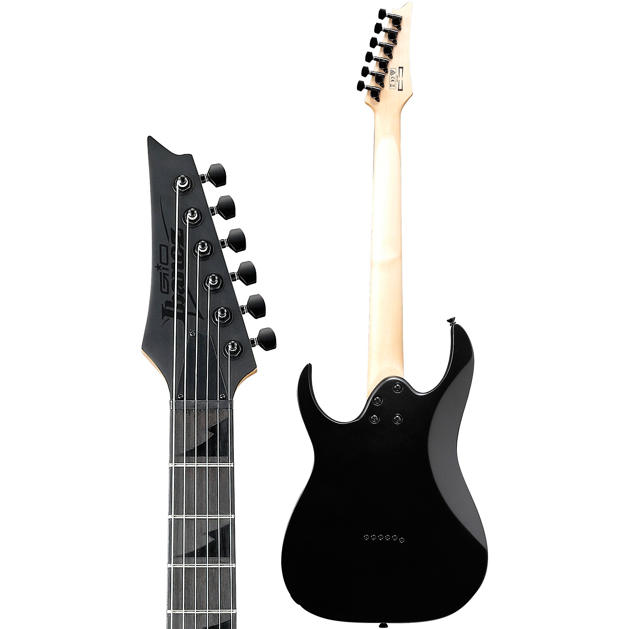 Ibanez GRGR131EX 美品！純正セット・値下げOK Ibanez Grgr131ex Black Flat | eBay