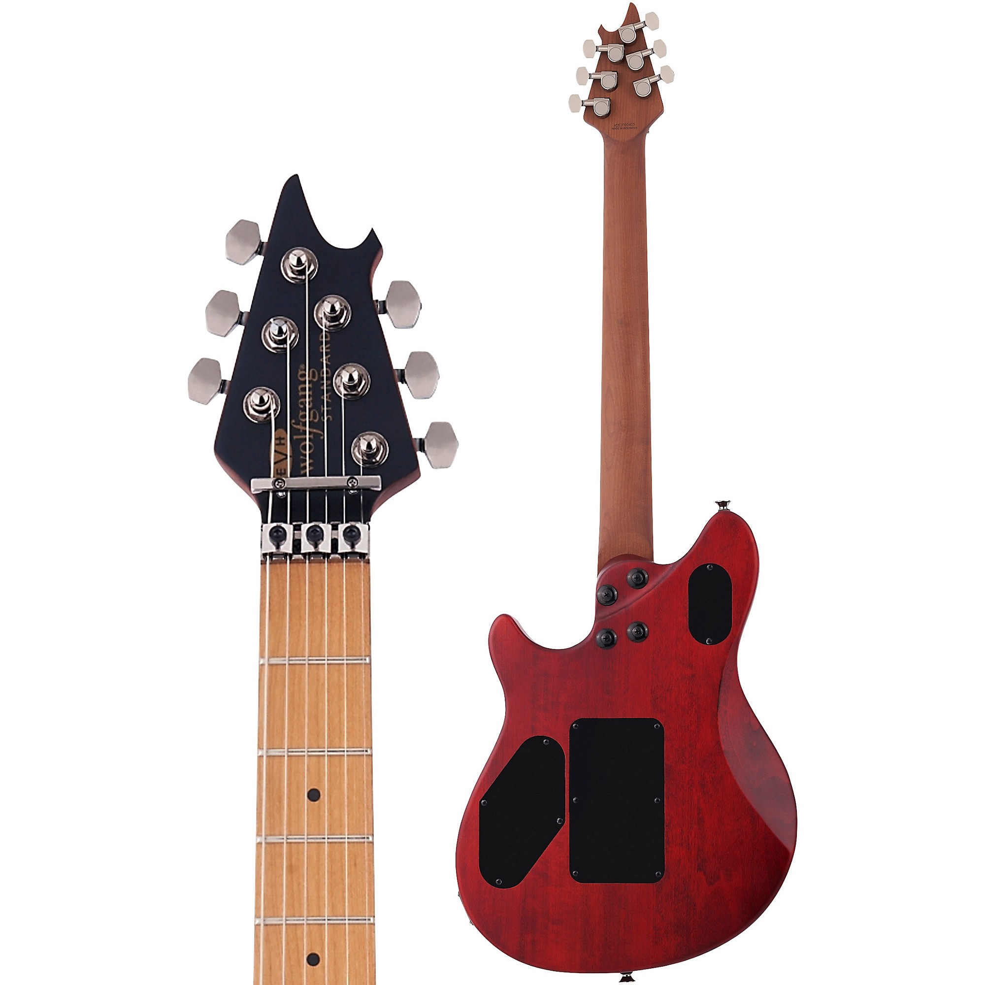 EVH Wolfgang Standard Exotic Bocote | Music & Arts