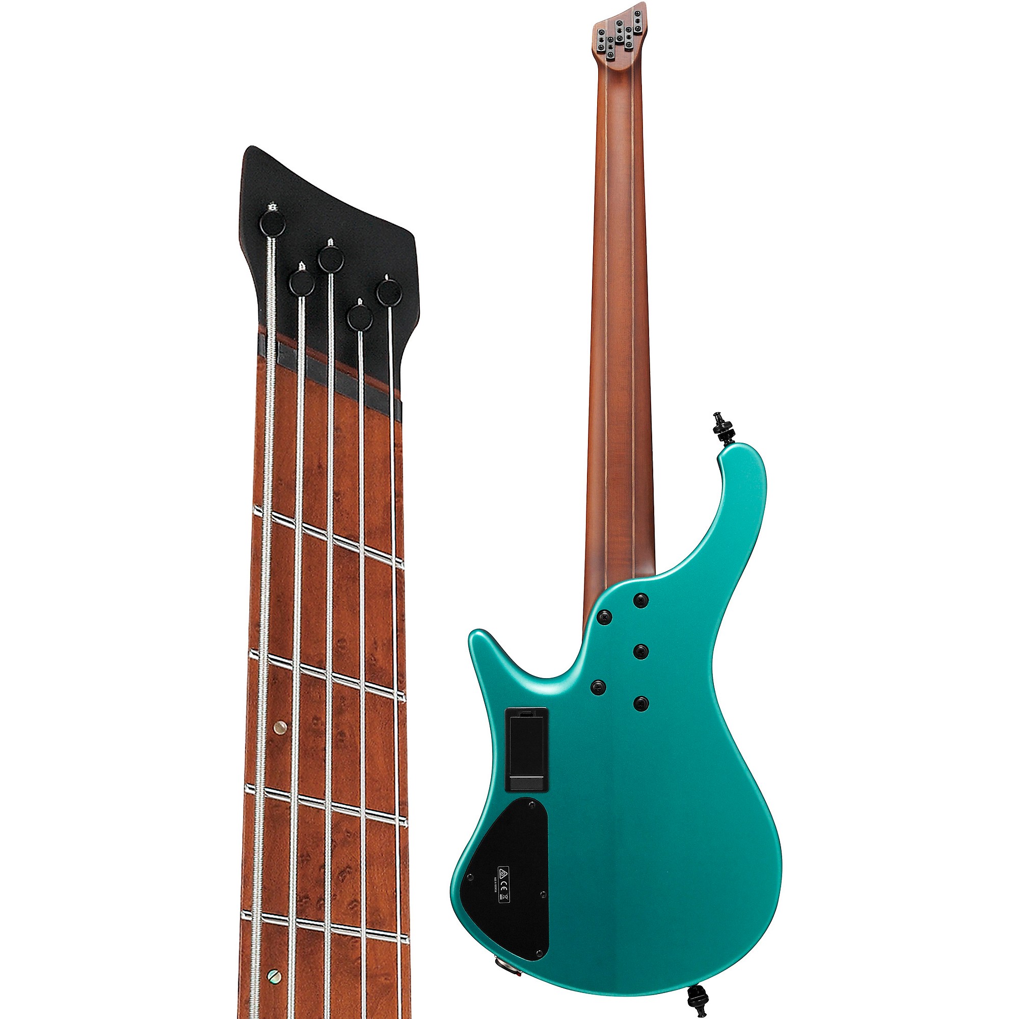 Ibanez EHB1005SMS 5-String Multi Short-Scale Ergonomic Headless