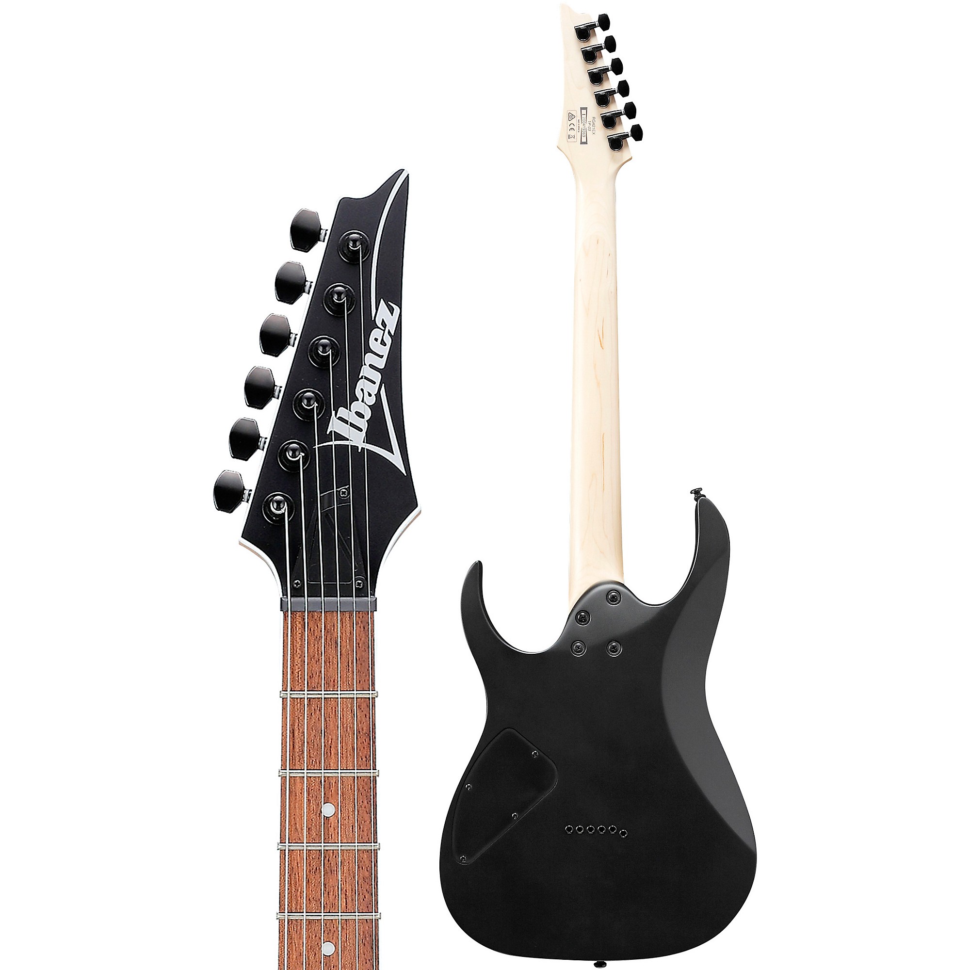Ibanez RG421EX RG Series 6-String Electric Guitar | Music & Arts