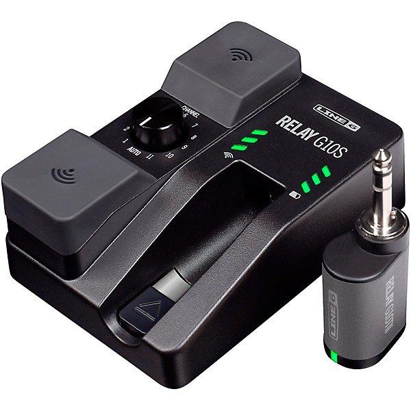 Line 6 Relay G10S Wireless Guitar System (with G10TII Transmitter