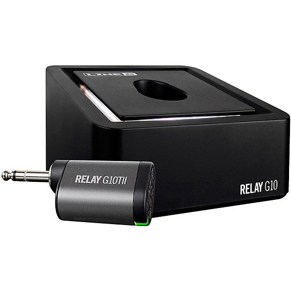 Line 6 Relay G10 Wireless Guitar System (with G10TII Transmitter