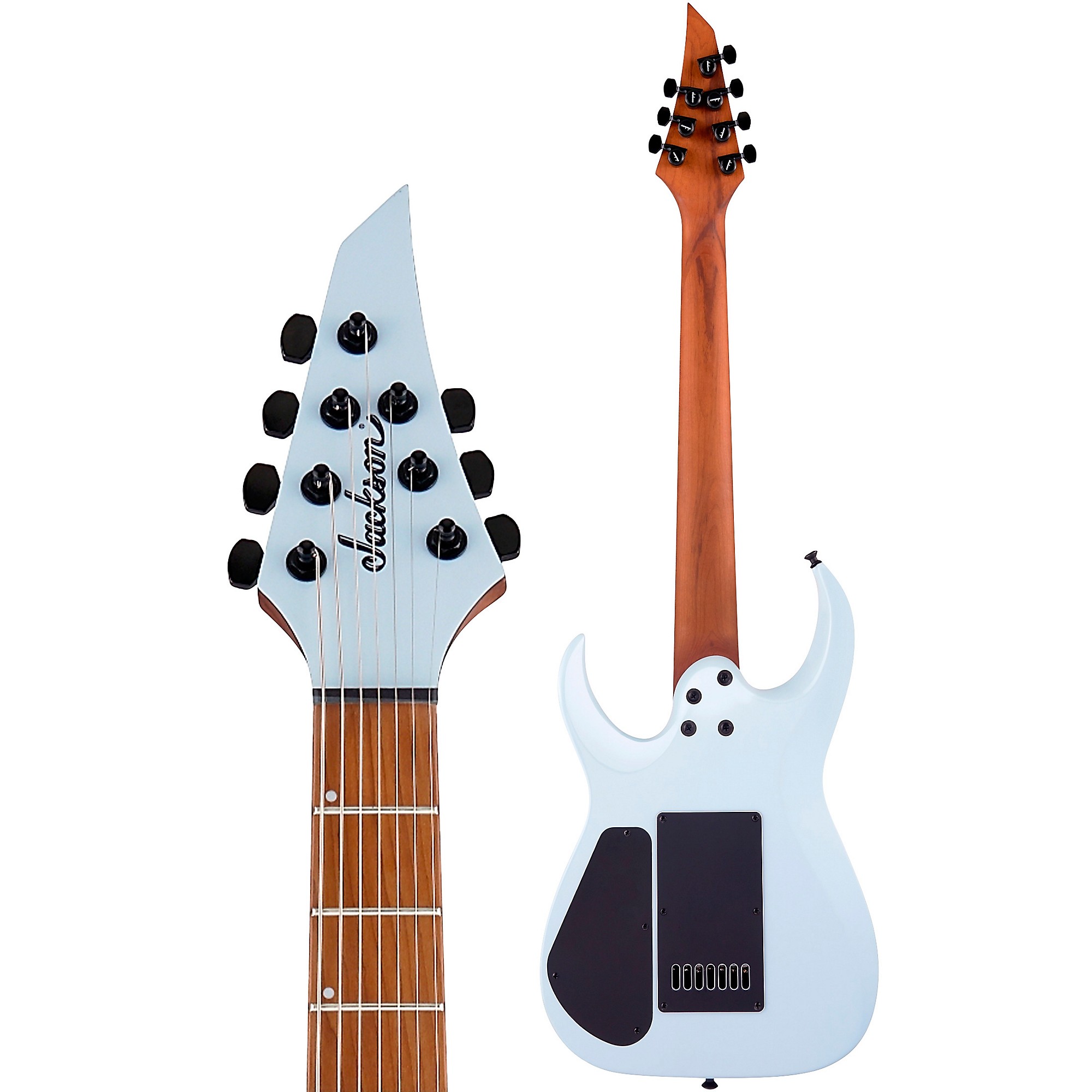 Jackson Pro Series Signature Misha Mansoor Juggernaut ET7 | Music