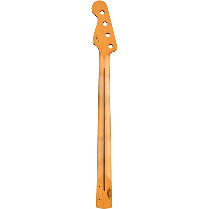 Jazz bass 2024 neck radius