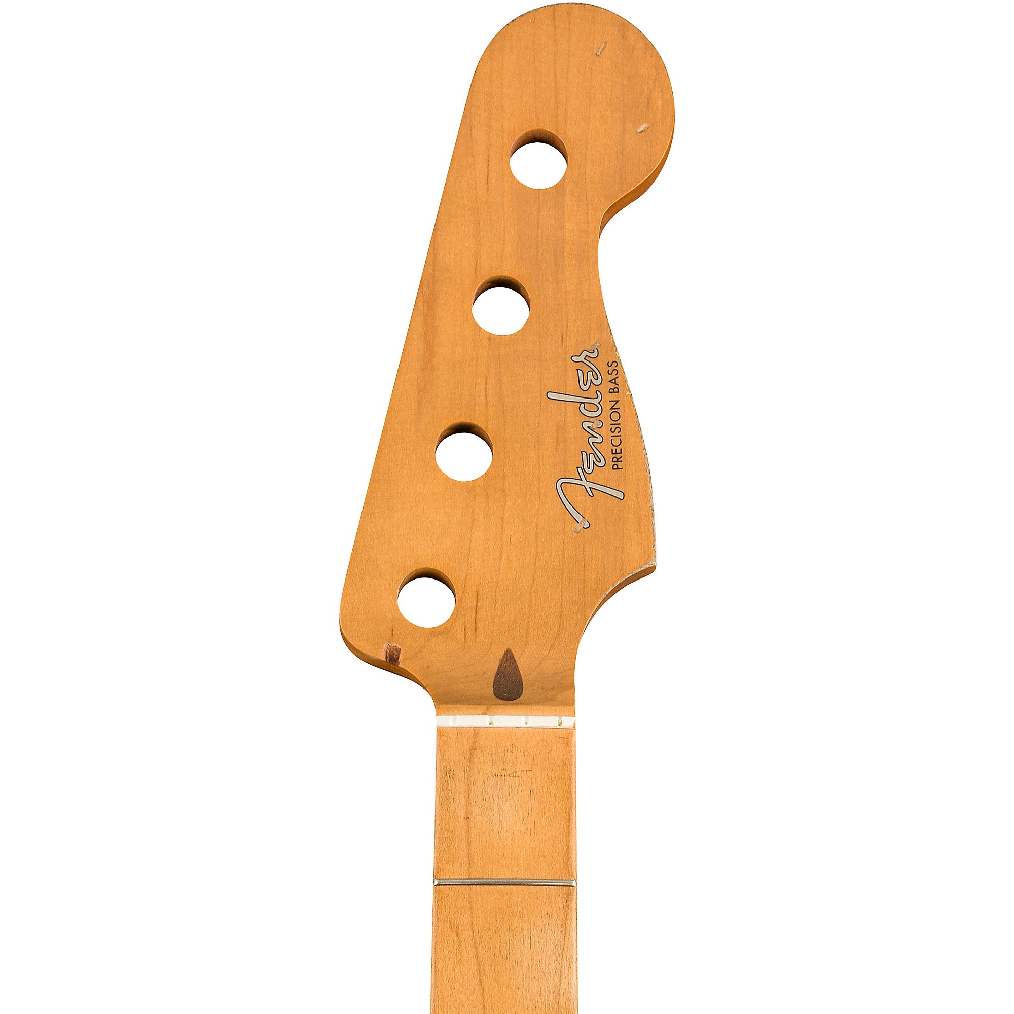 Fender Road Worn 50s Precision Bass Neck With Maple Fingerboard Music Arts