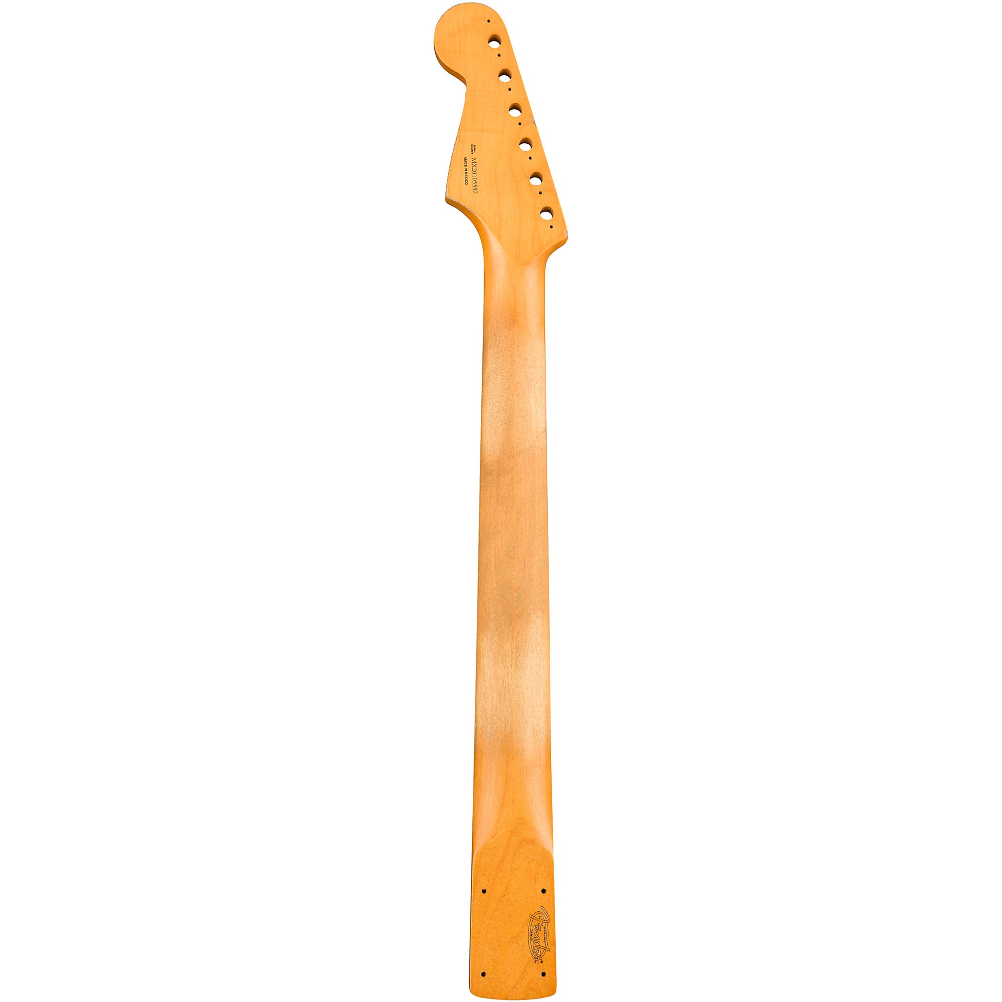 Warmoth パープルバースト　ストラト　Fender USA ネック Stratocaster Replacement Guitar Necks