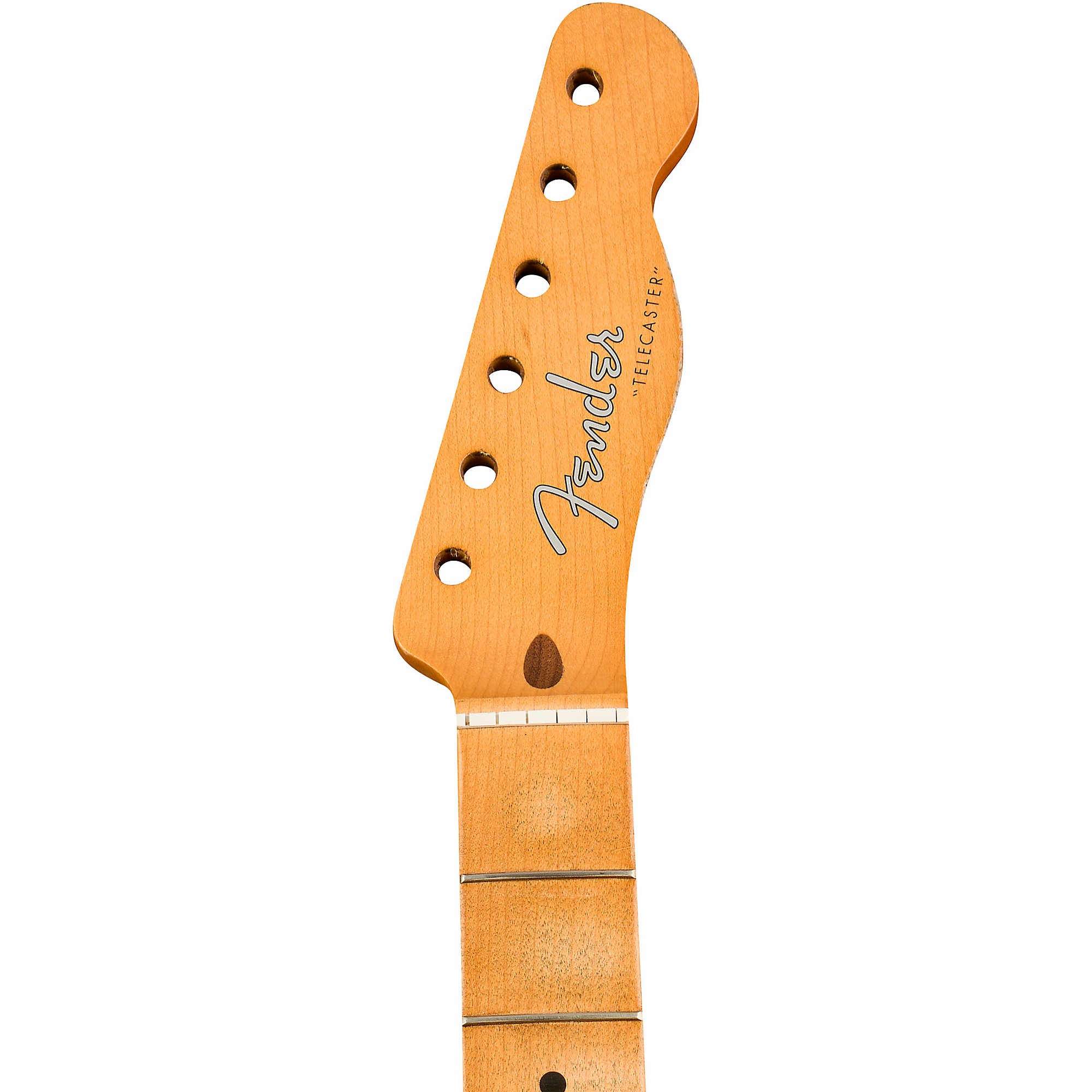 Telebirdタイプ Fender Neck おまけ付き Allparts Licensed by Fender TMF-LC Replacement Neck for Telecaster- Le