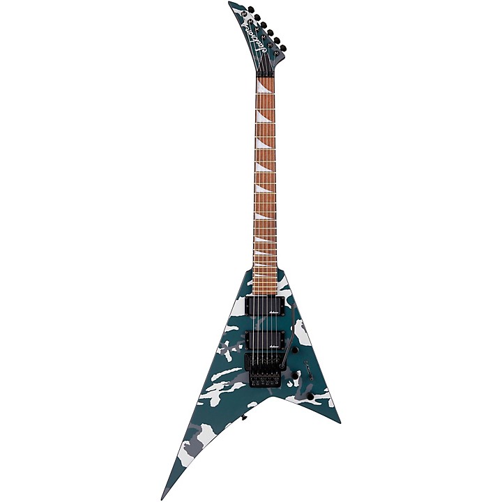 Jackson X Series Rhoads RRX24 Camo Electric Guitar | Music & Arts