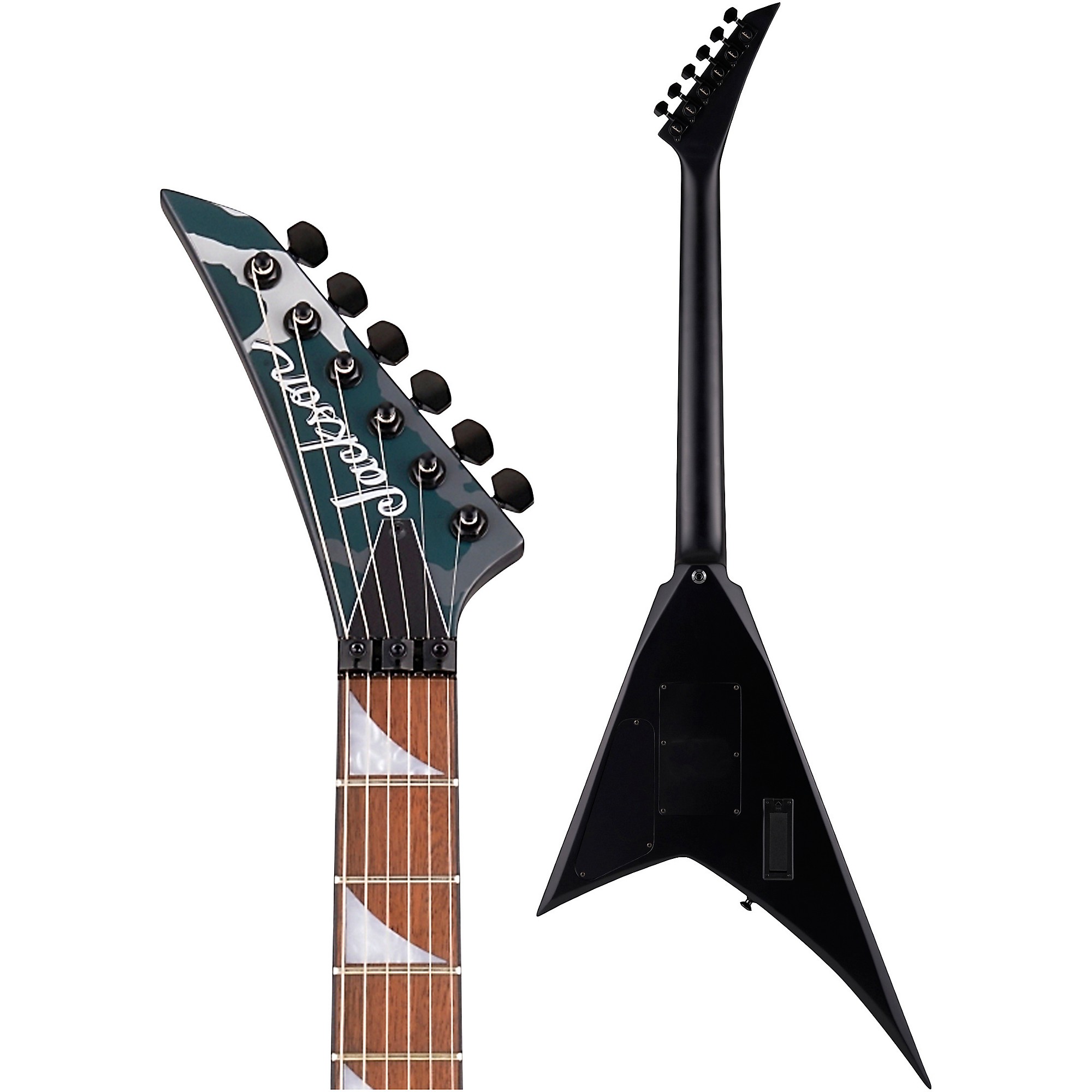 ギター Jackson / X Series Rhoads RRX24 Camo Jackson X Series Rhoads RRX24 Camo Electric Guitar | Music