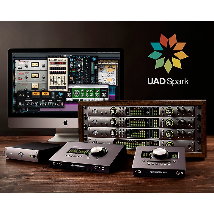 Universal Audio Apollo x8P Thunderbolt 3 Audio Interface- Professional Audio  Design, Inc