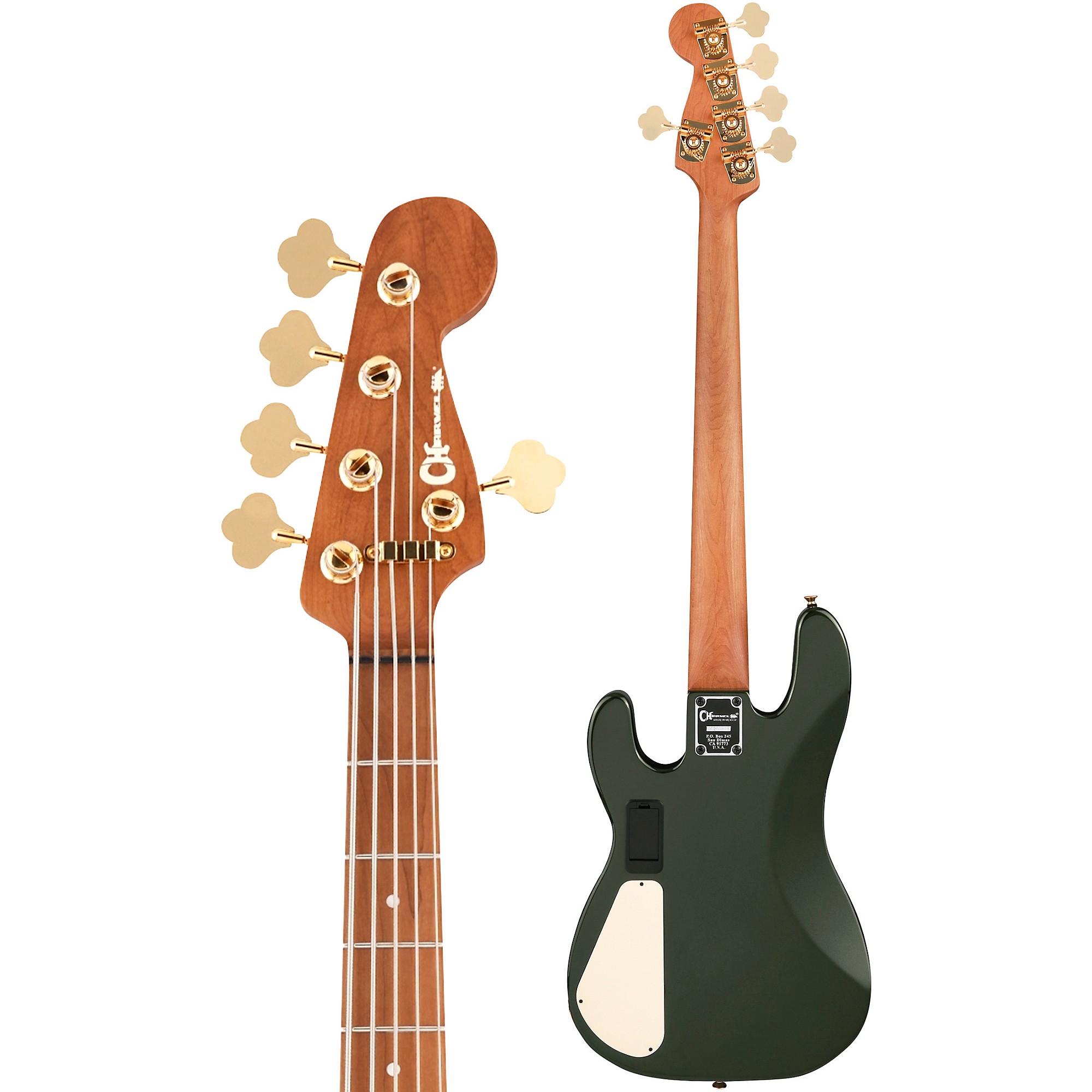 Charvel Pro-Mod San Dimas Bass JJ V | Music & Arts