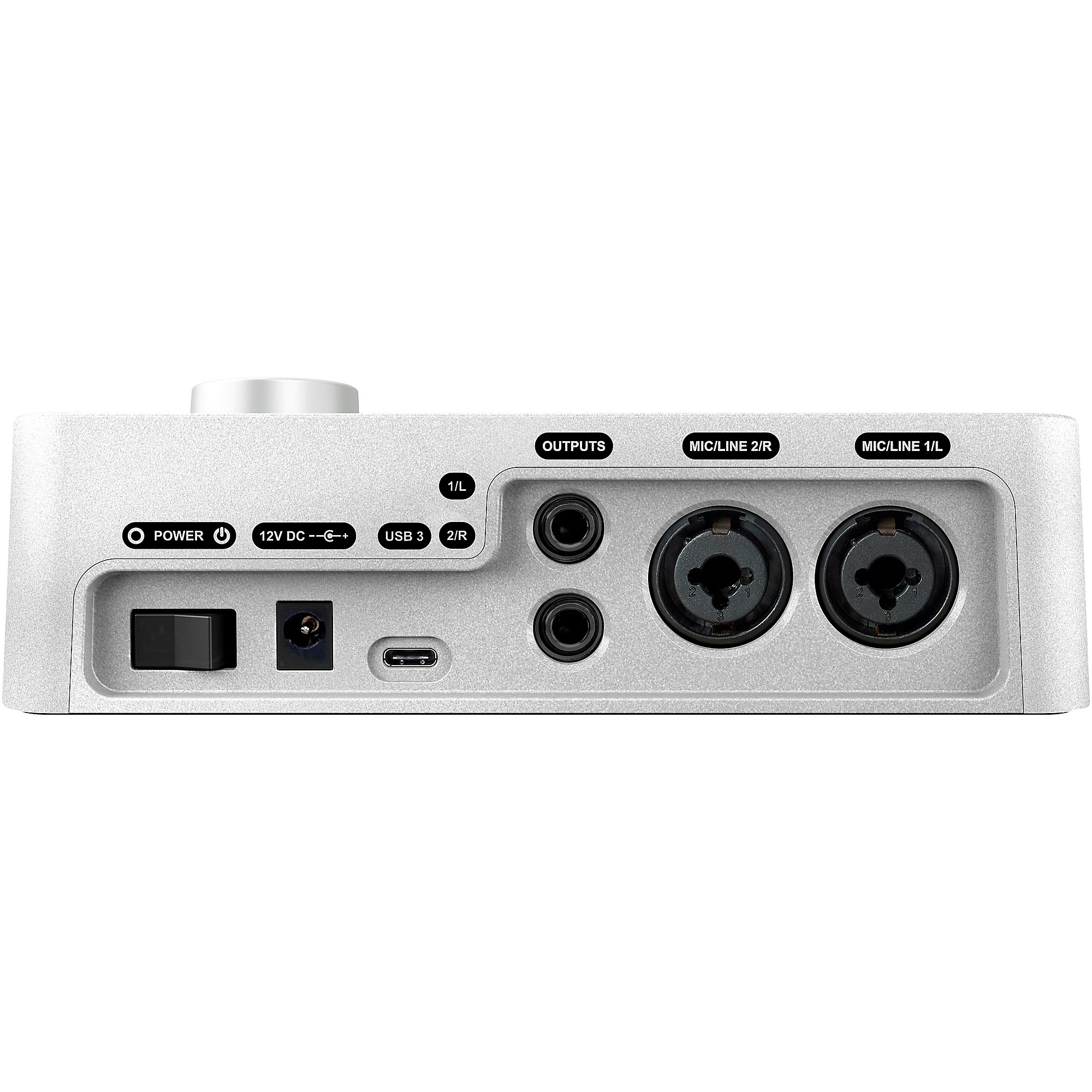 Universal Audio Apollo Solo USB Heritage Edition Audio