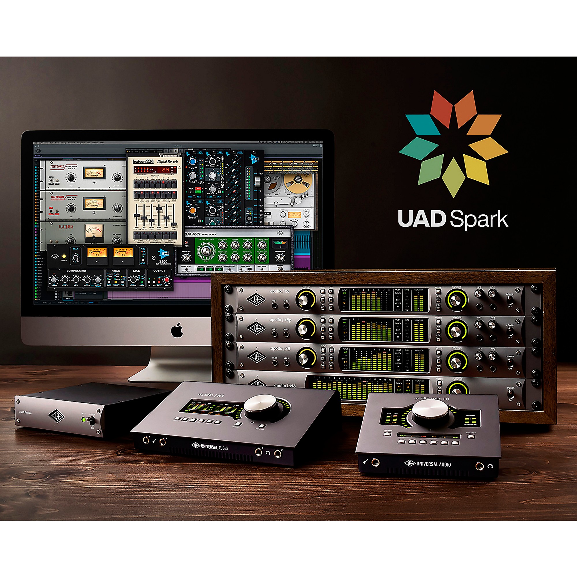 Universal Audio Apollo Solo USB Heritage Edition Audio
