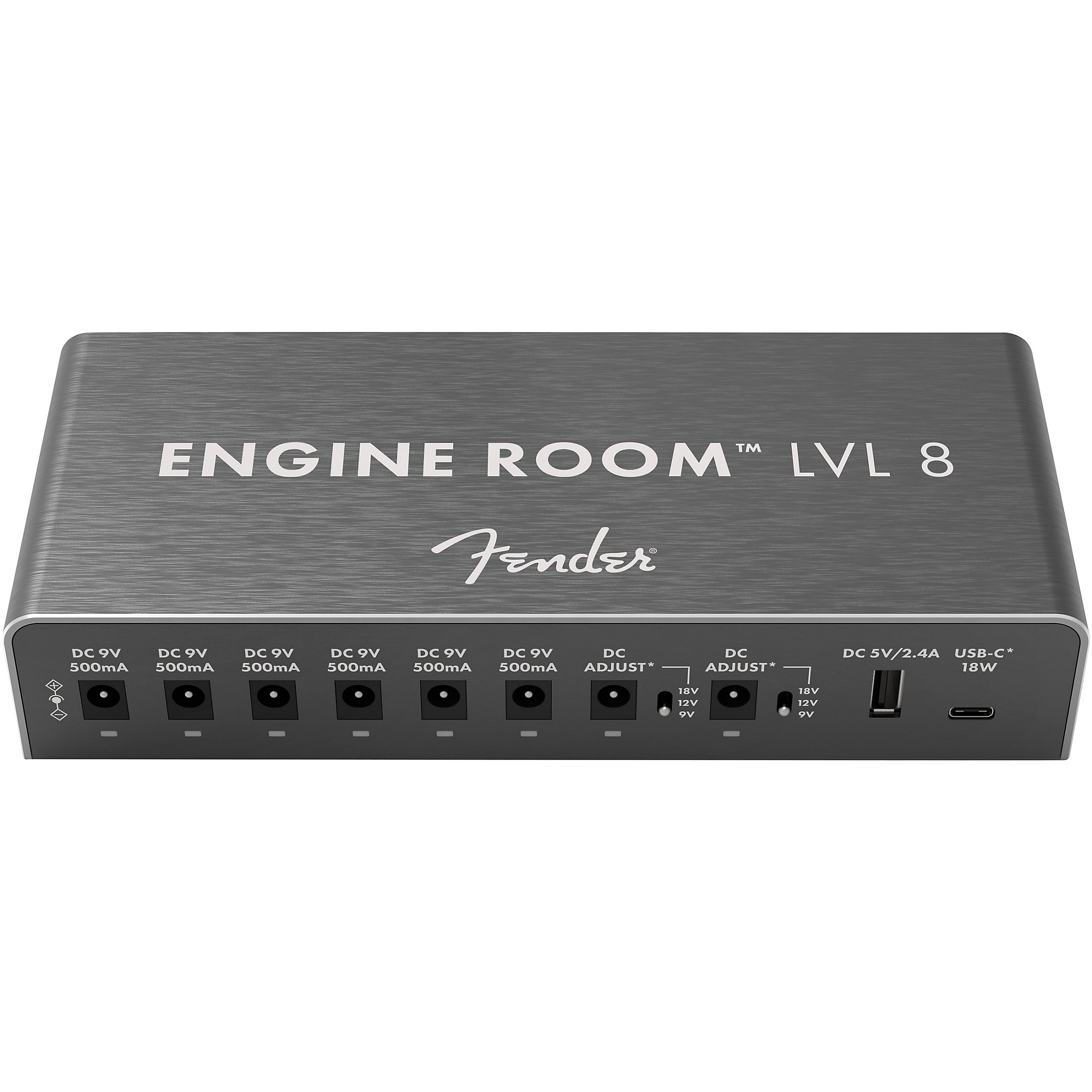 Fender Engine Room LVL8 Power Supply, 120V : : Musical  Instruments, Stage & Studio