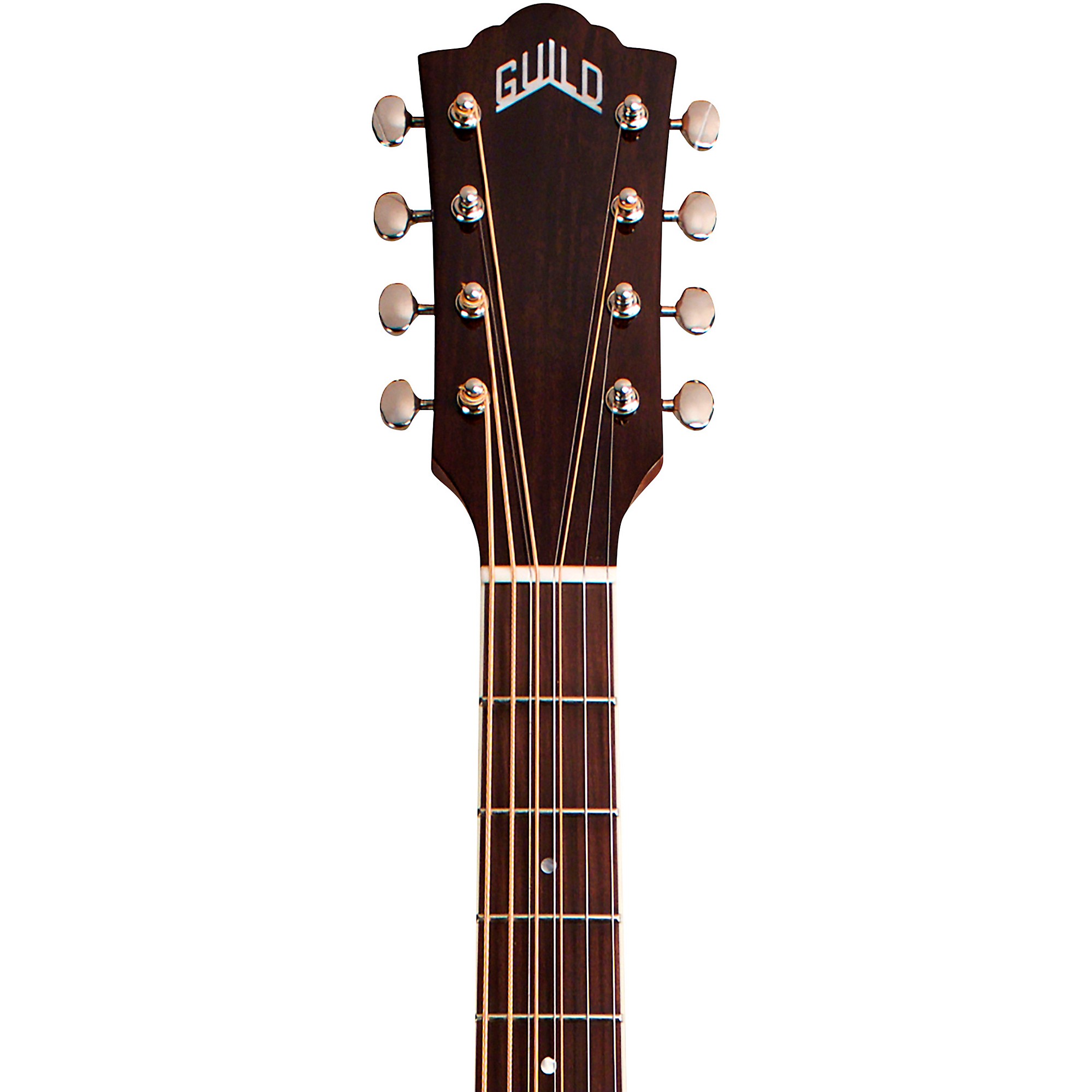 Guild BT-258E Deluxe Westerly Collection 8-String Baritone Jumbo