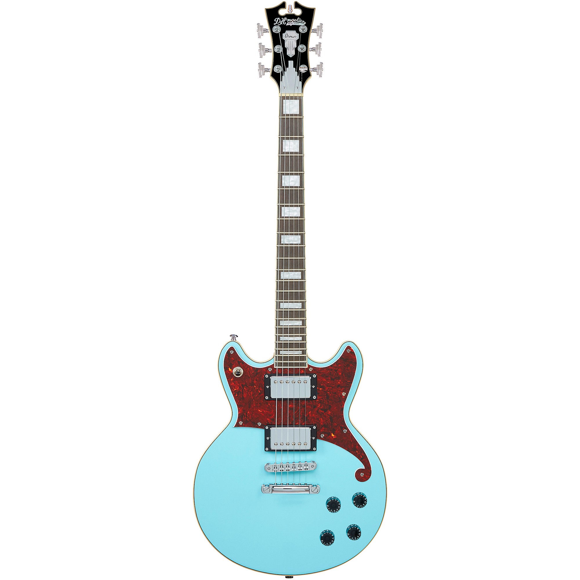 【ノビルさん専用】Ｄ'angelico premier D'Angelico Premiere Series Brighton Solid Body Electric