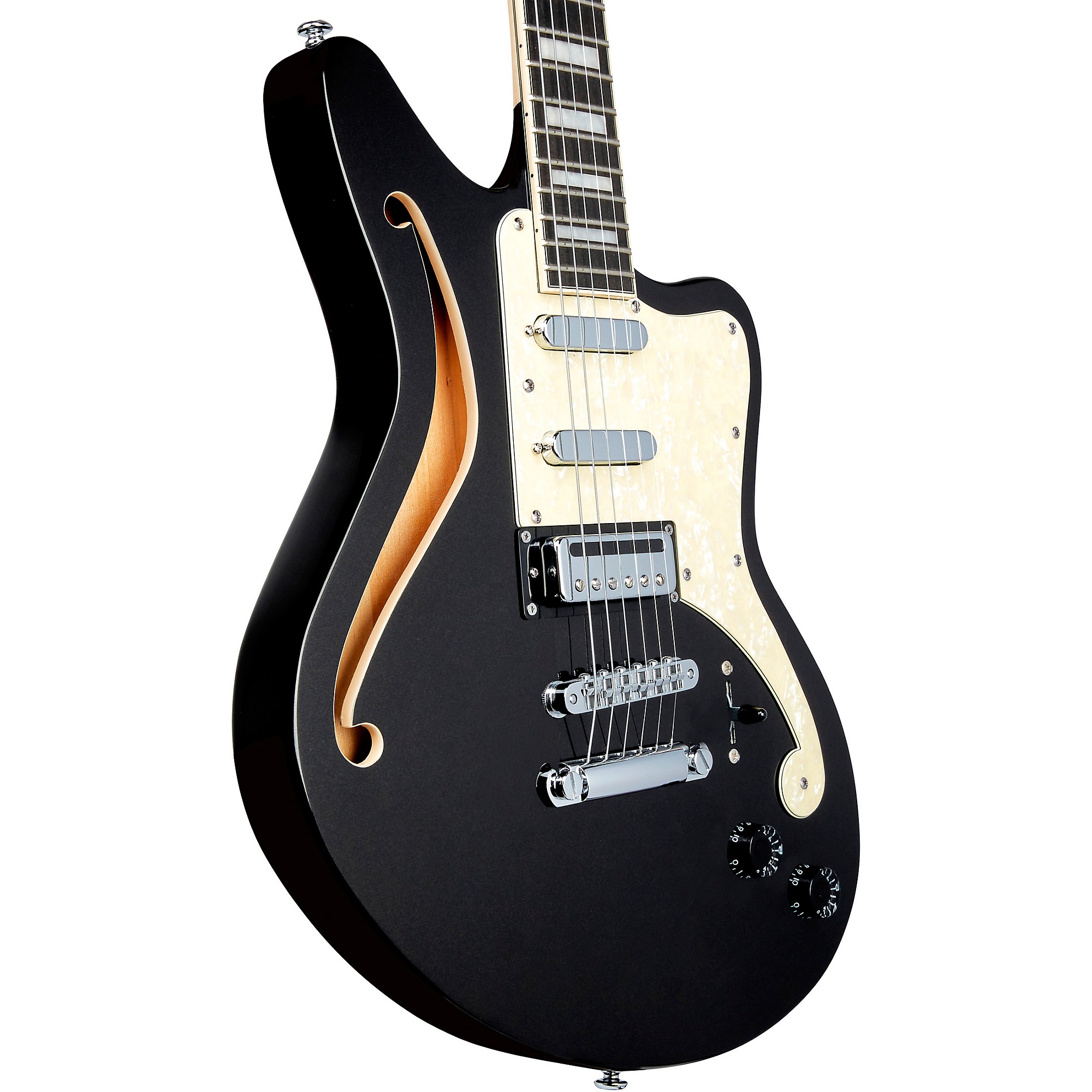 D'Angelico Premier Series Bedford SH Electric Guitar With