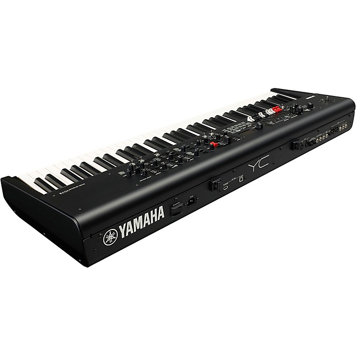 Yamaha YC73 73-Key Organ Stage Keyboard | Music & Arts