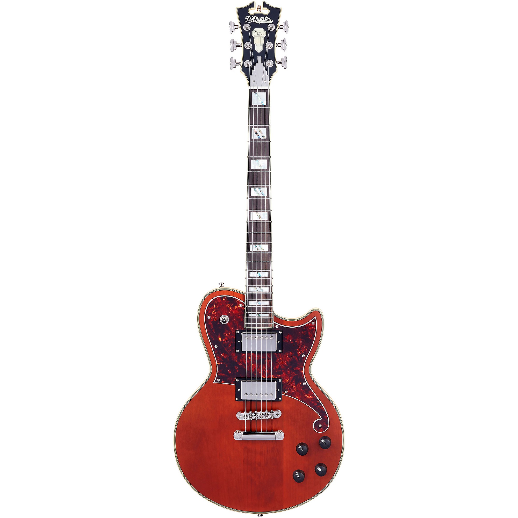 ギター D'angelico Premier Atlantic Premier Atlantic - D'Angelico Guitars