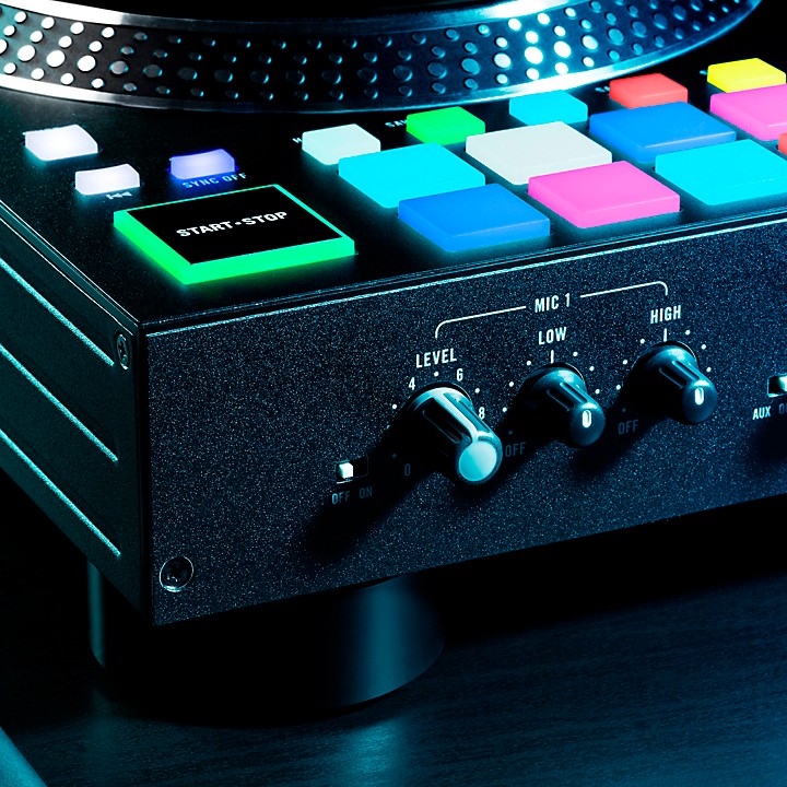 Rane ONE Professional Motorized DJ Controller for Serato DJ Pro 