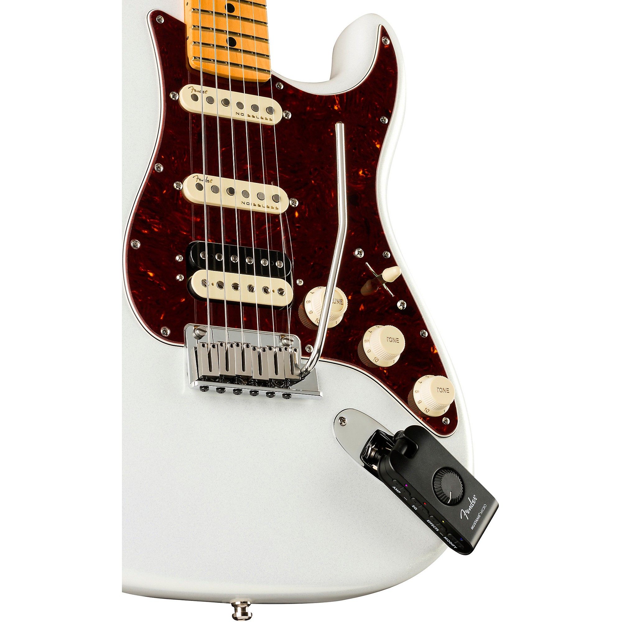 Fender Mustang Micro Guitar Headphone Amp | Music & Arts