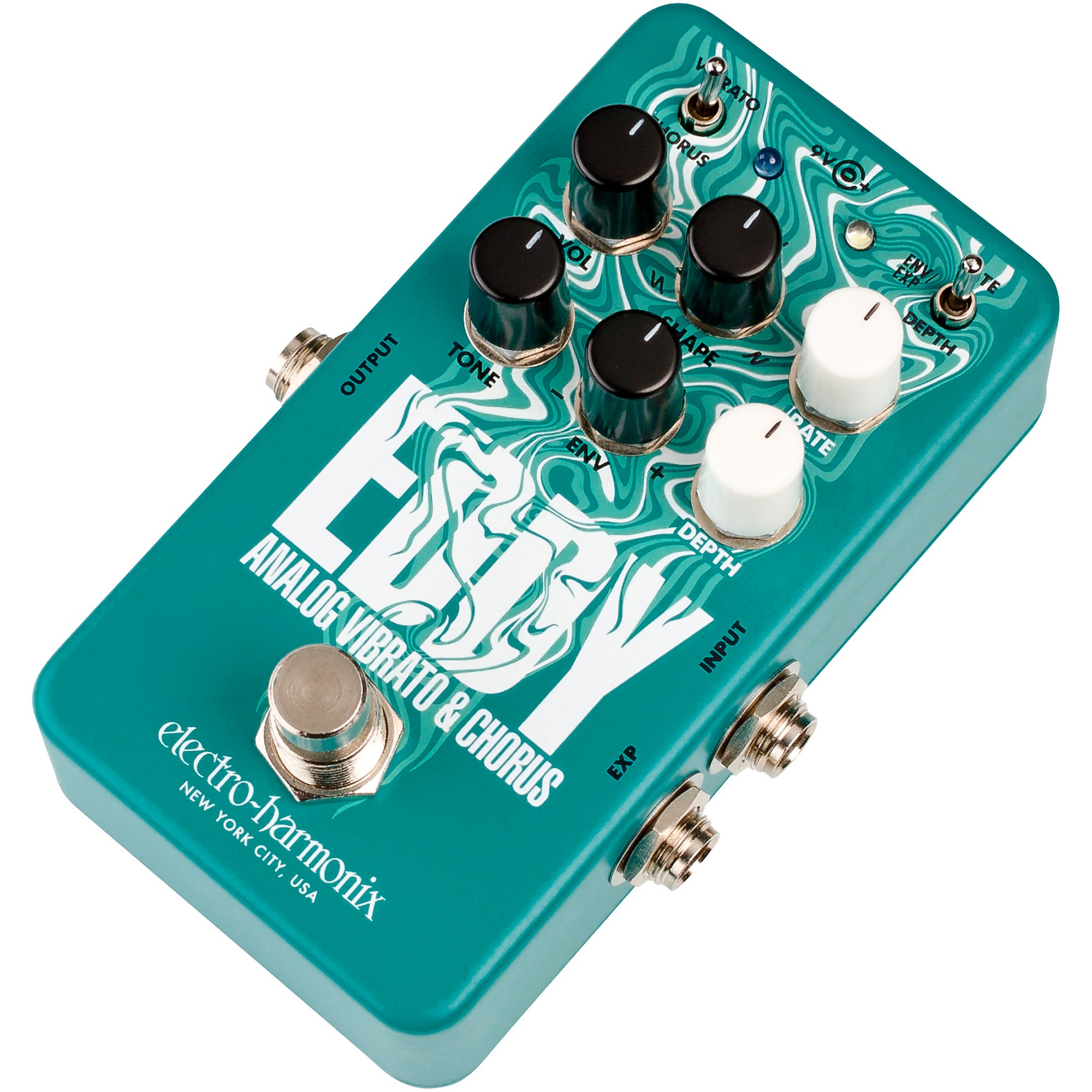 Electro-Harmonix Eddy アナログビブラート & コーラス
