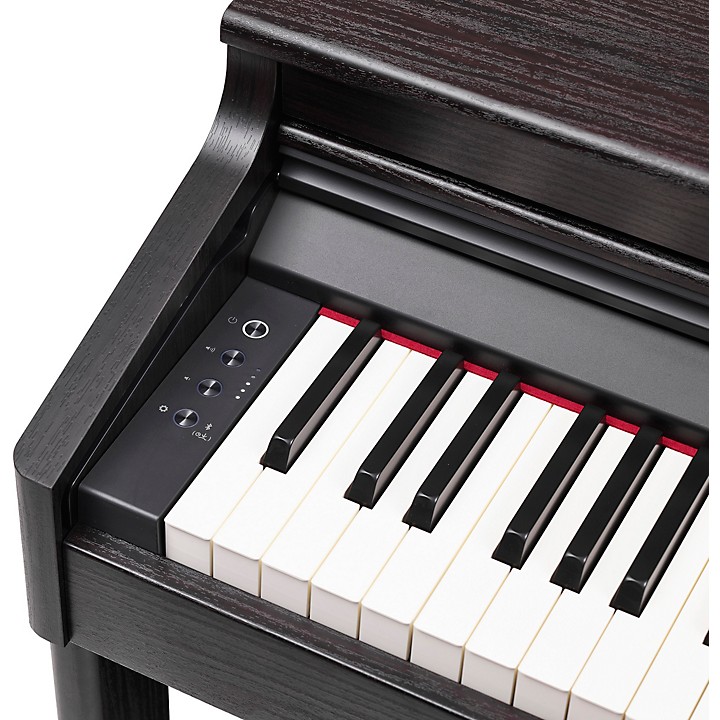 ROLAND RP701 Noir en stock - 1 249,00€ (Pianos numériques meubles
