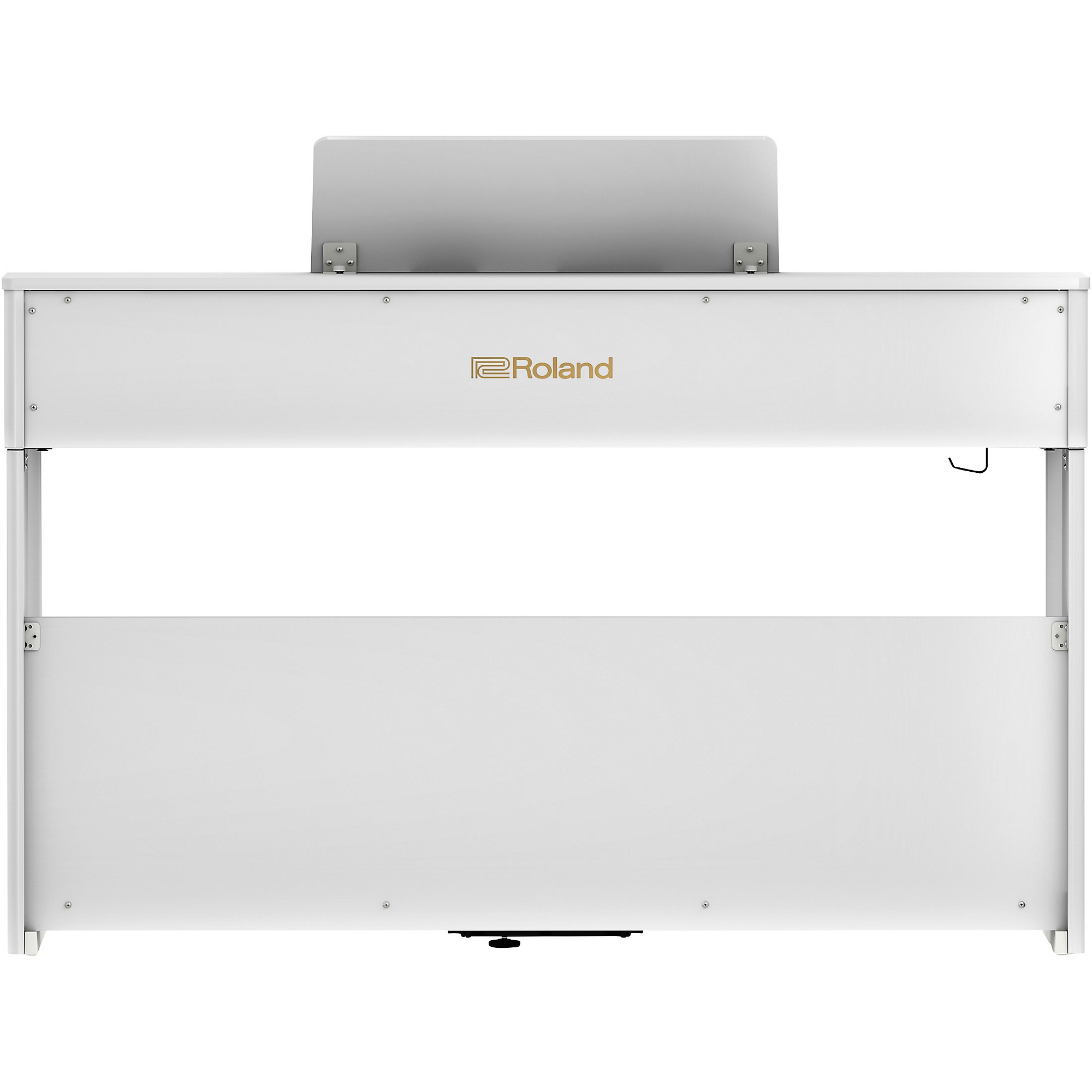 Roland RP-701 Digital Upright Home Piano White | Music & Arts