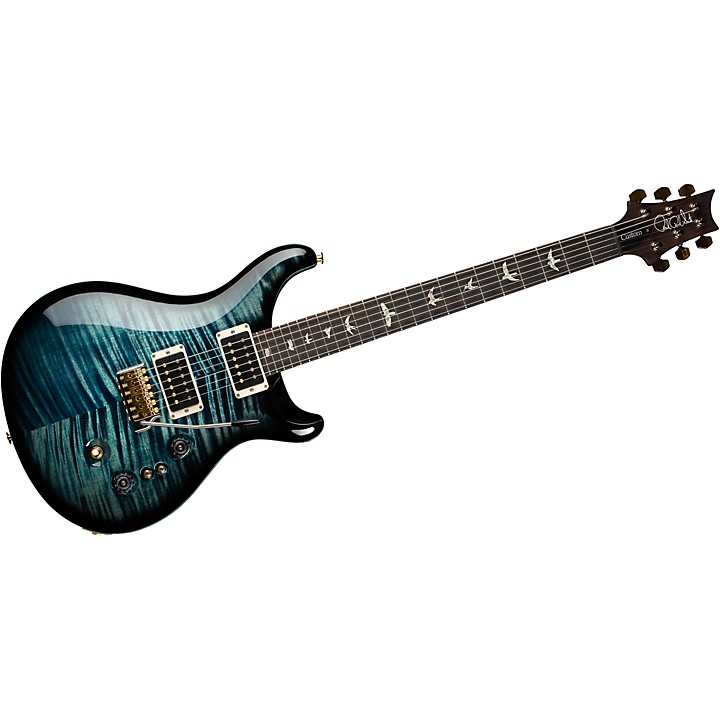 PRS Custom 24-08 10-Top with Pattern Thin Neck Electric Guitar | Music &  Arts