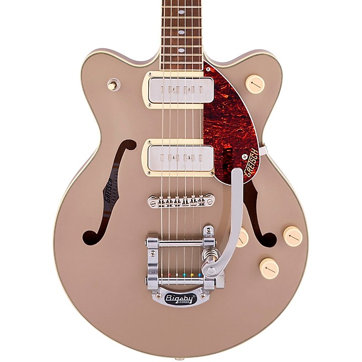 Gretsch Guitars G2655T-P90 Streamliner Center Block Jr. Double-Cut