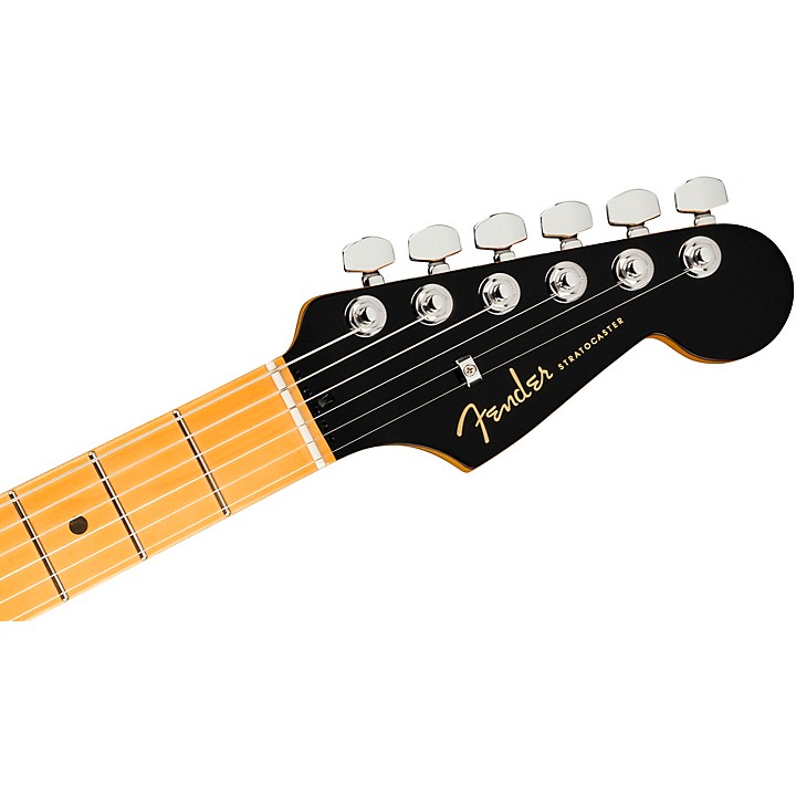 Fender American Ultra Luxe Stratocaster Maple Fingerboard Electric 
