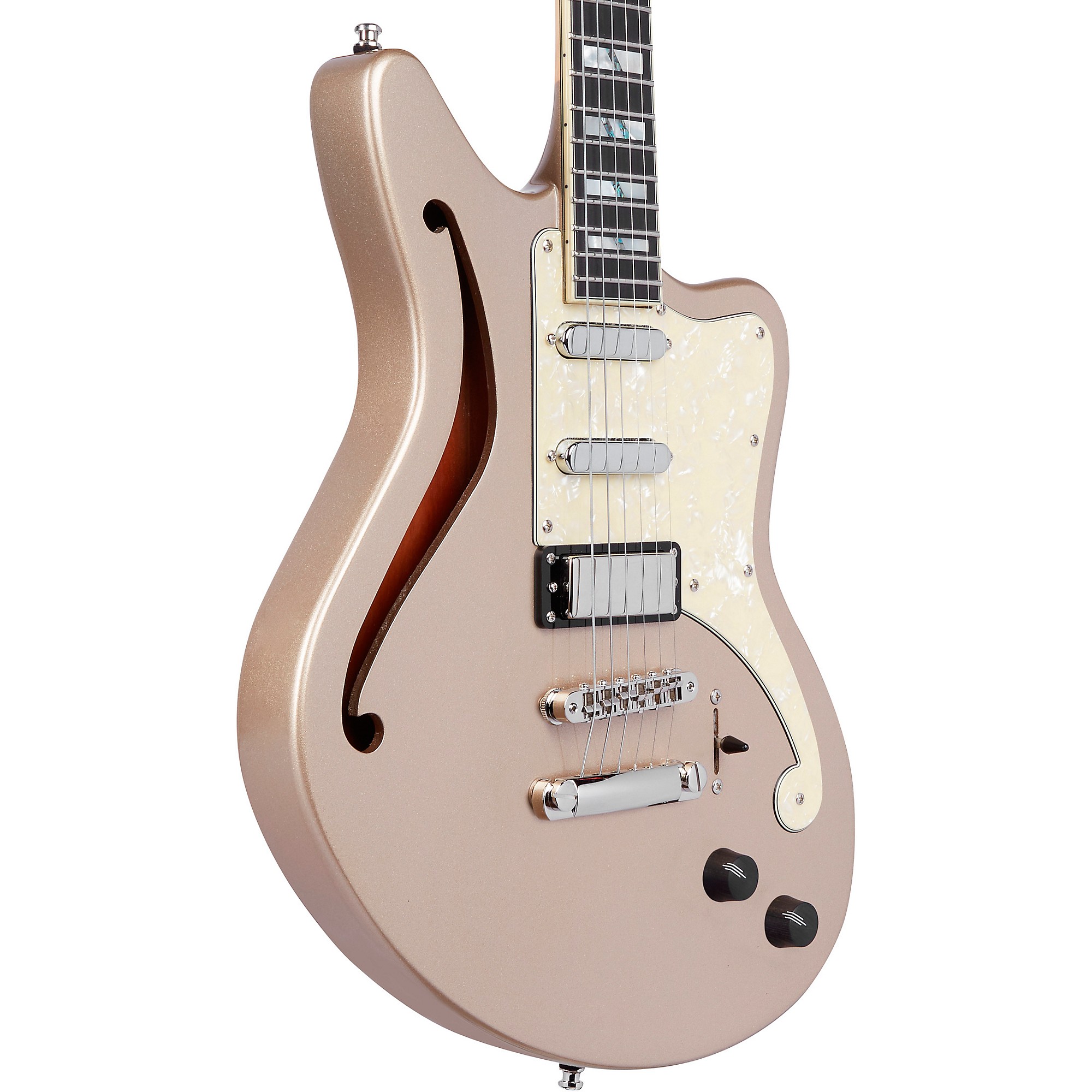 Deluxe Bedford SH - D'Angelico Guitars