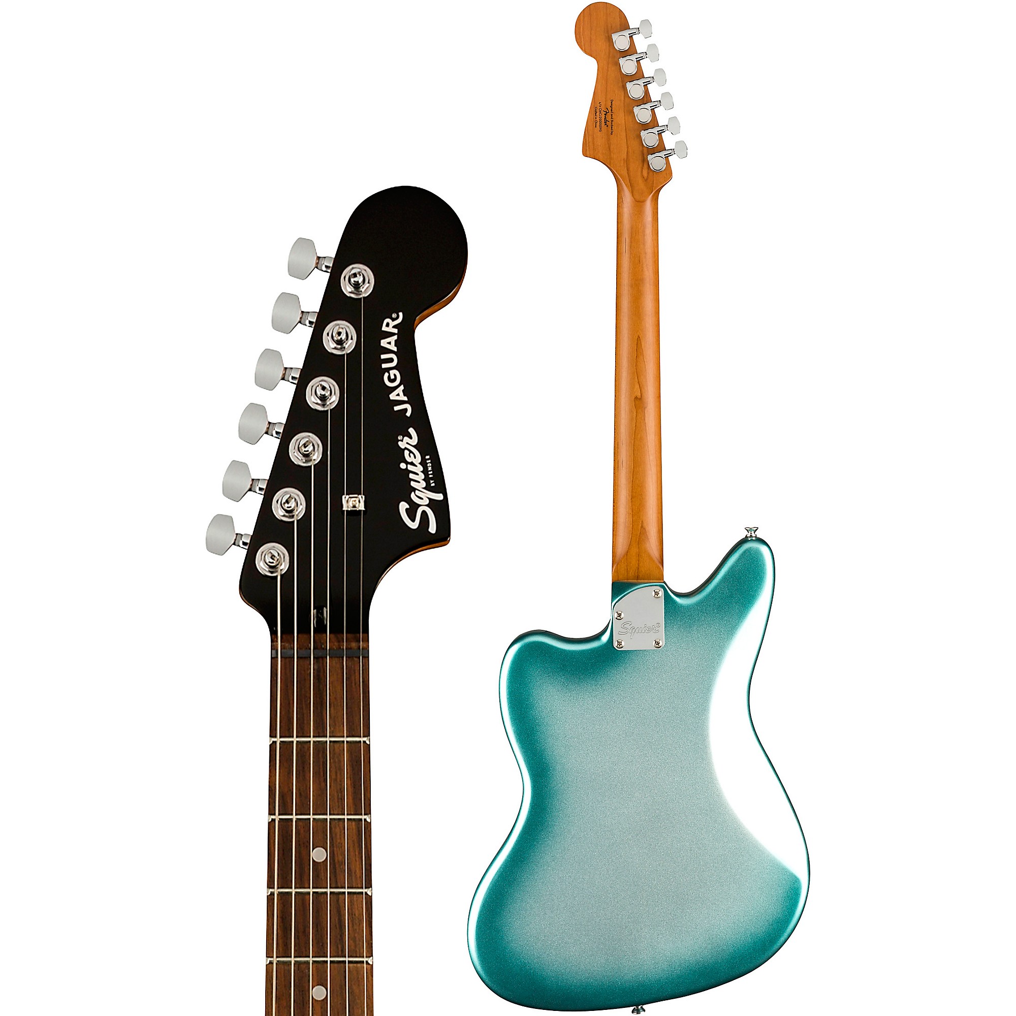 Squier Contemporary Jaguar HH ST Electric Guitar | Music & Arts