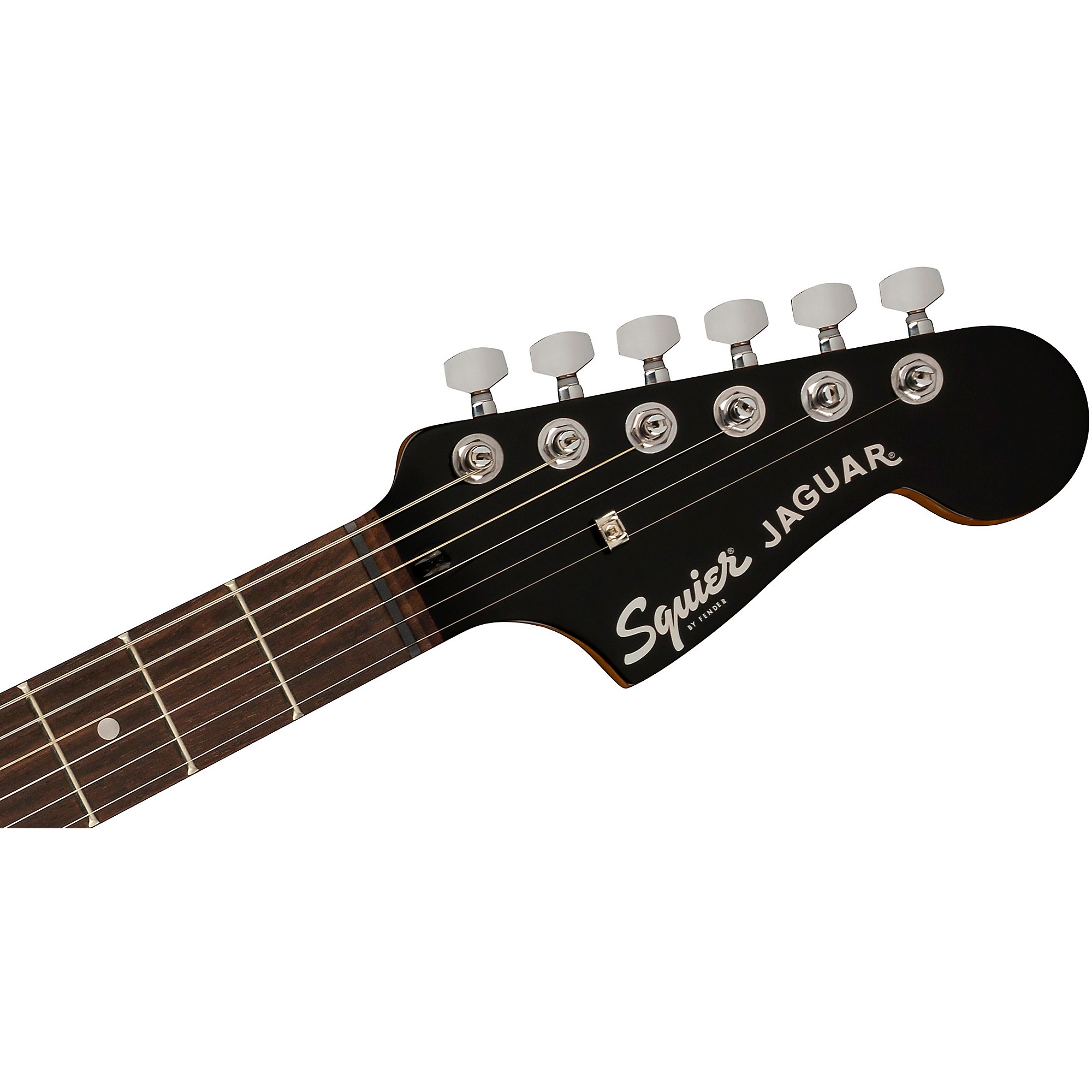 Squier Fender Contemporary JAGUAR ジャガー Squier Contemporary Jaguar HH ST Electric Guitar | Music & Arts