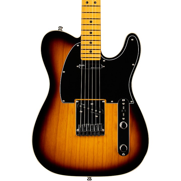 Fender American Ultra Luxe Telecaster Maple Fingerboard Electric 