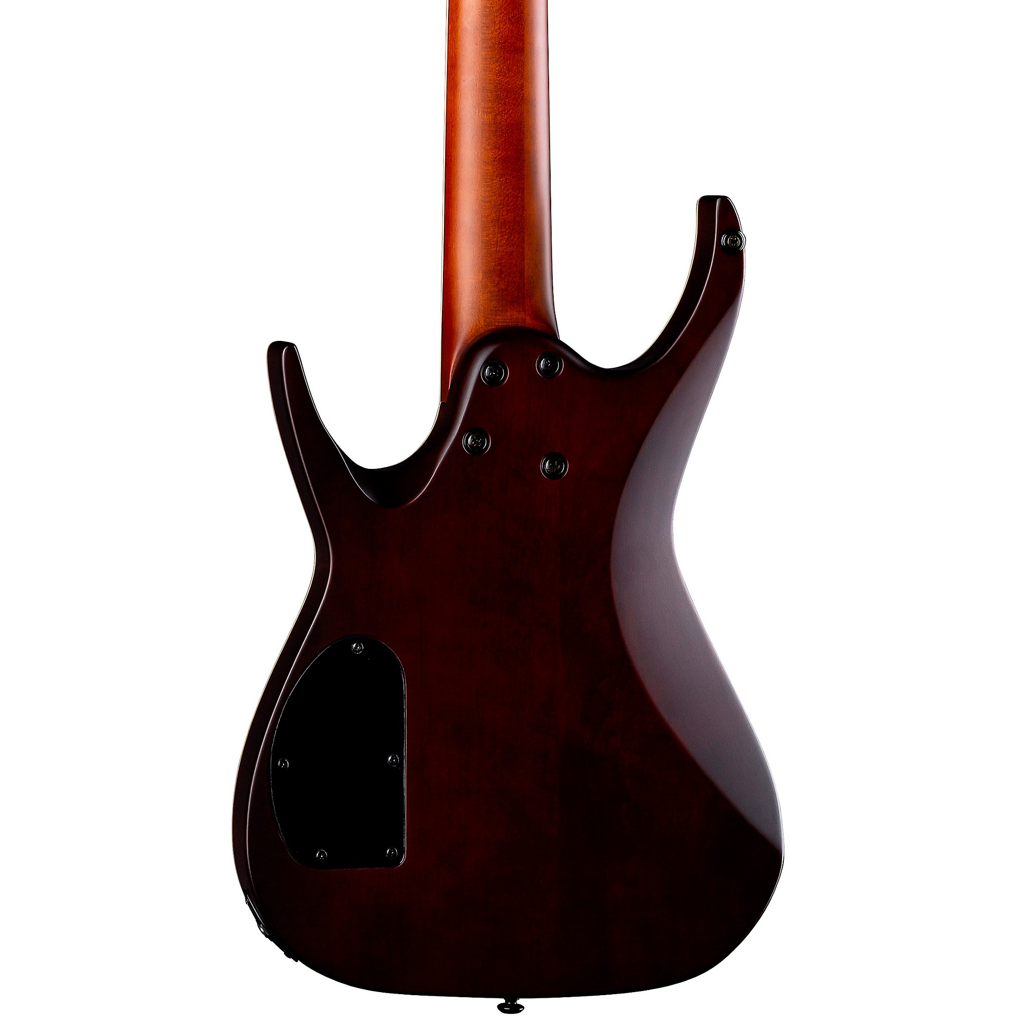 DEAN EXILE SELECT 7 STRING MULTISCALE KAHLER BURLED MAPLE