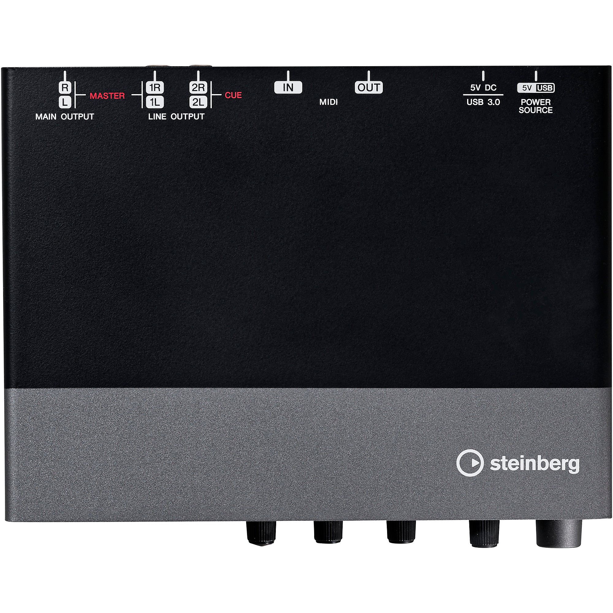 Steinberg UR24C USB C Audio Interface With DJ Mode | Music & Arts