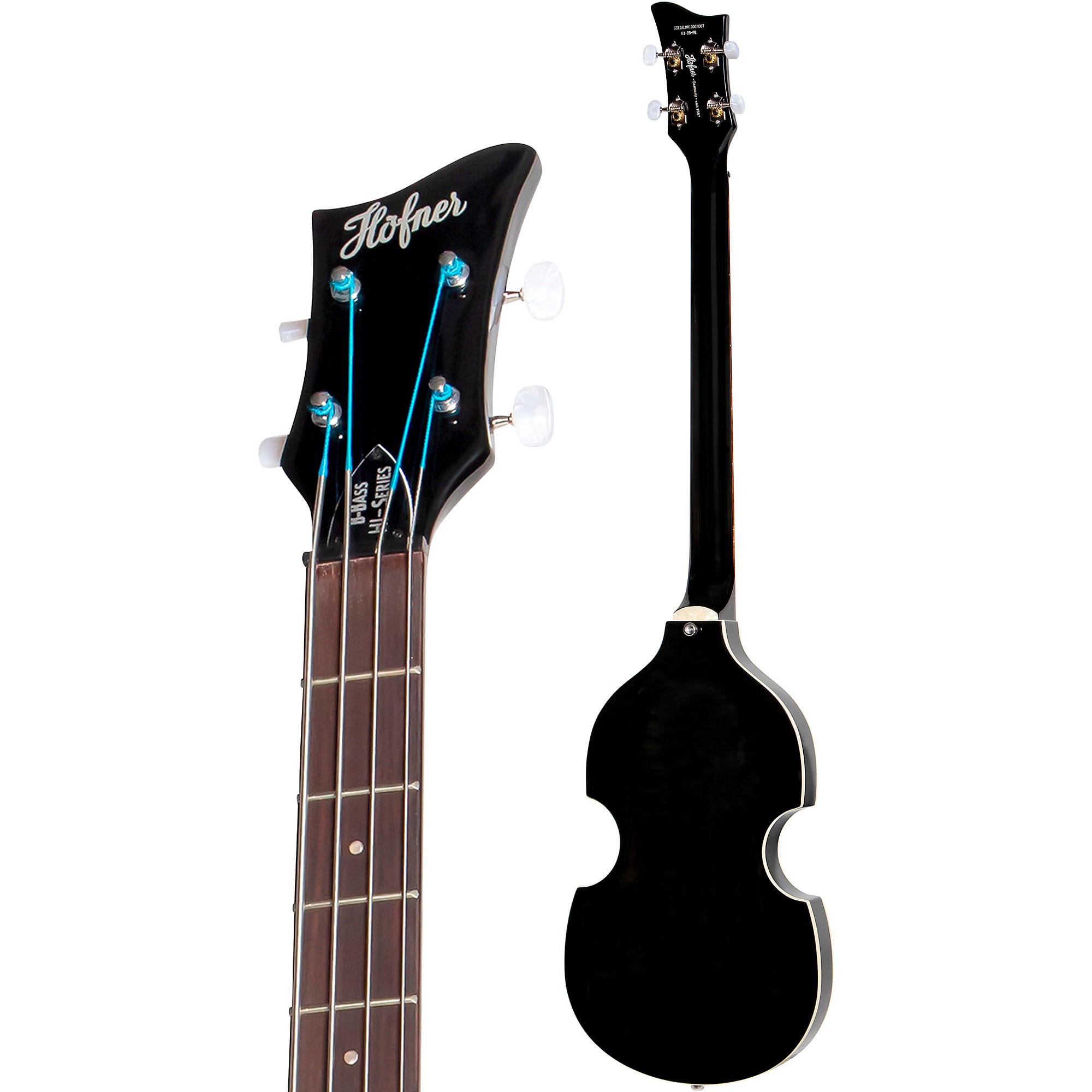 Hofner Ignition Series Short-Scale Violin Bass Guitar | Music & Arts