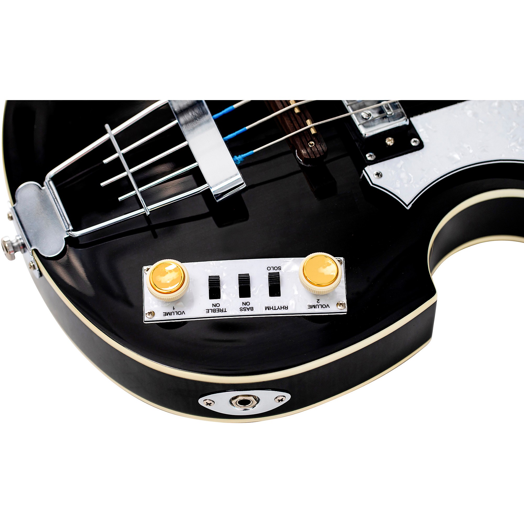 Hofner Ignition Series Short-Scale Violin Bass Guitar | Music & Arts