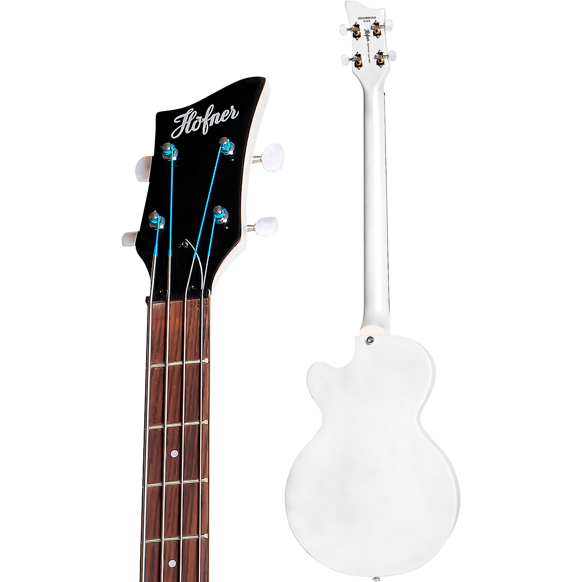 Hofner Ignition Series Short-Scale Club Bass Guitar | Music & Arts