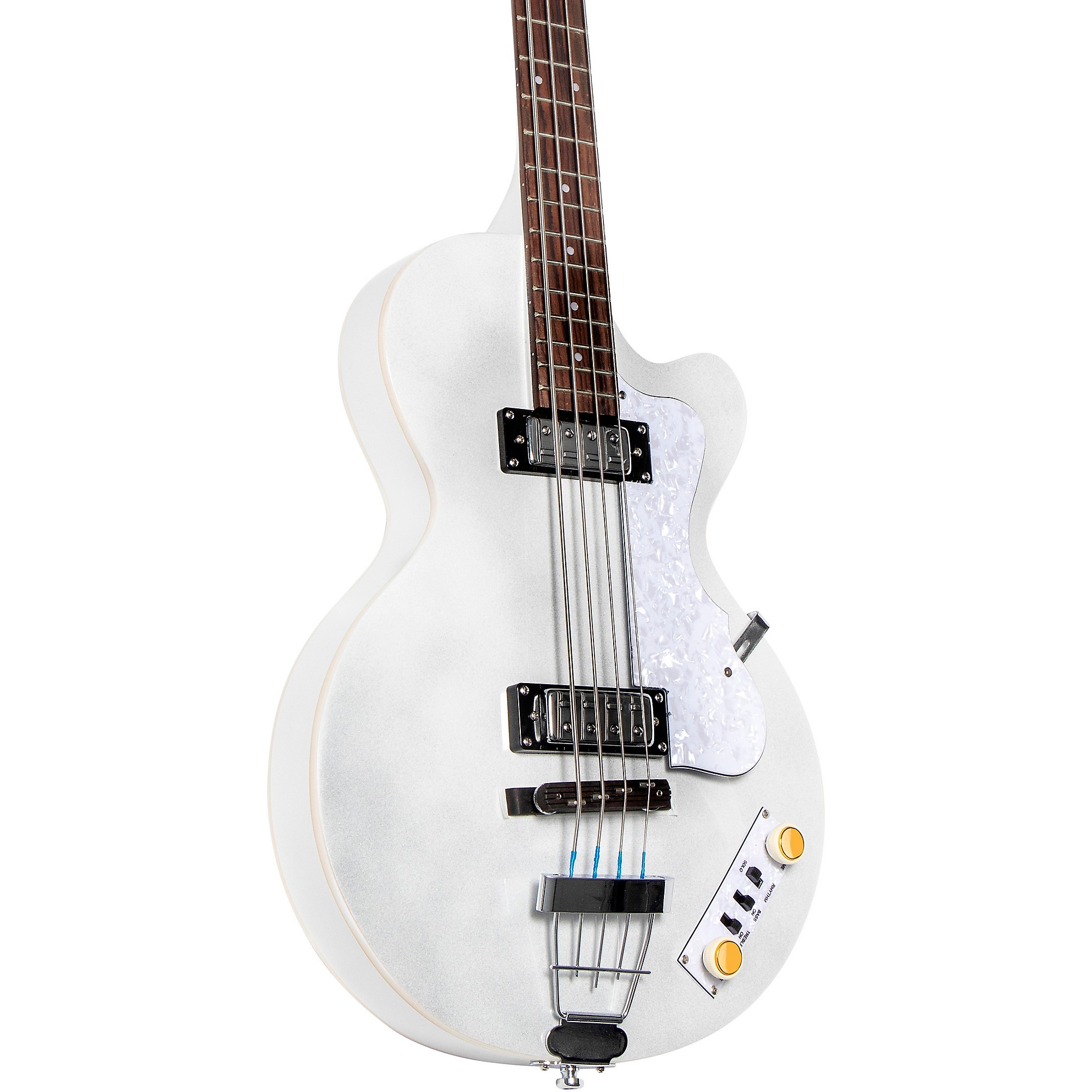 Hofner Ignition Series Short-Scale Club Bass Guitar | Music