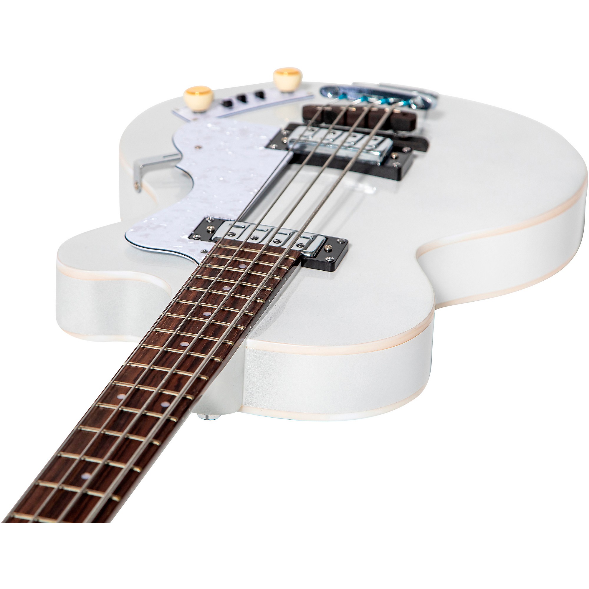 Hofner Ignition Series Short-Scale Club Bass Guitar | Music