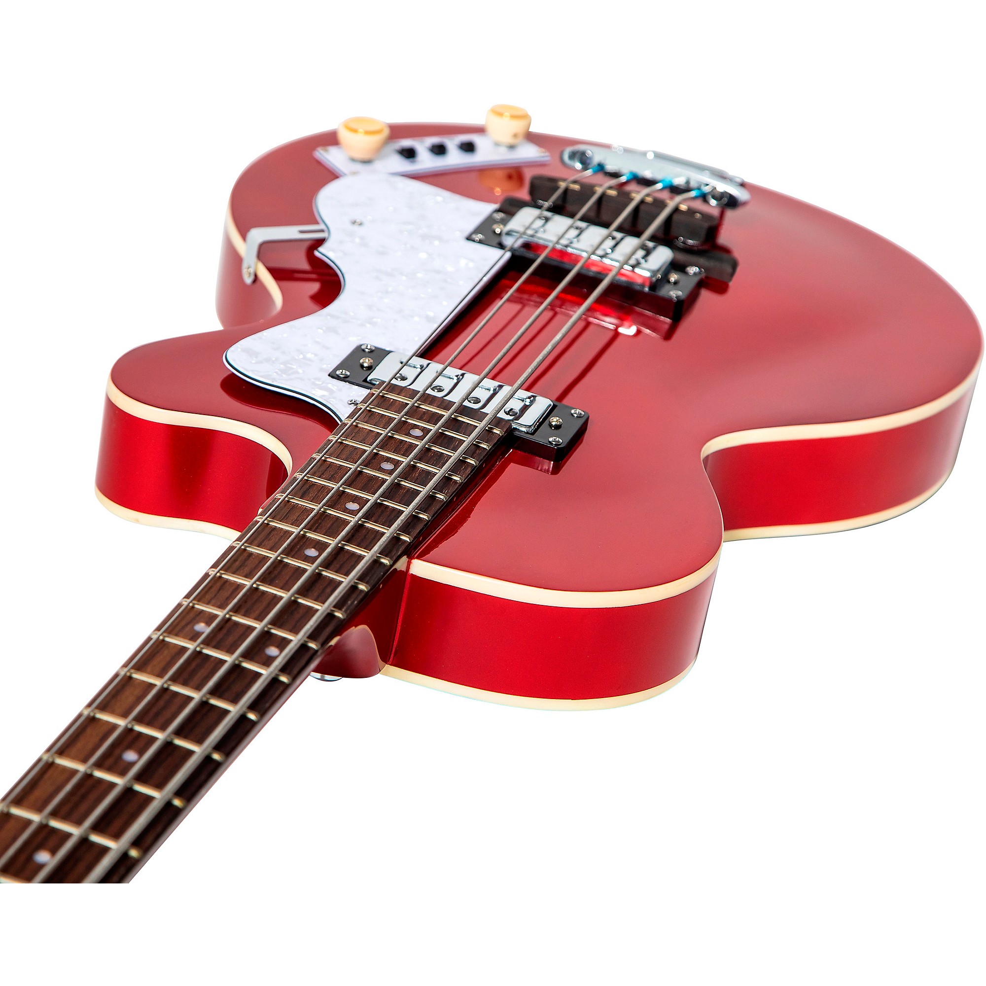 Hofner Ignition Series Short-Scale Club Bass Guitar | Music
