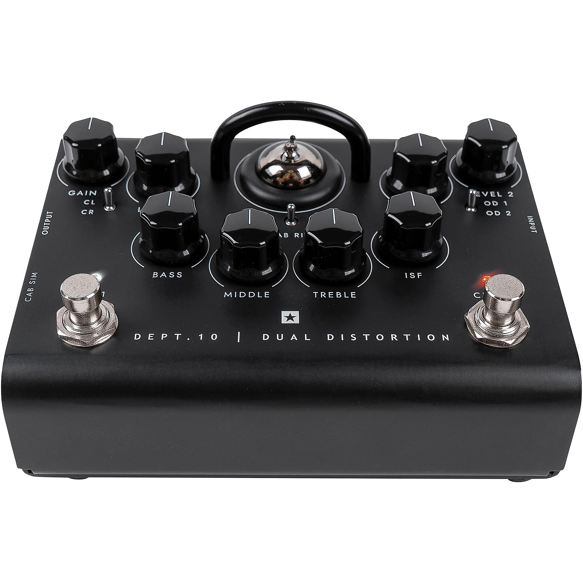 Blackstar Dept 10 Distortion | Music & Arts