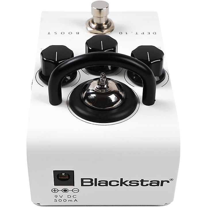 Blackstar Dept 10 Valve Boost | Music & Arts