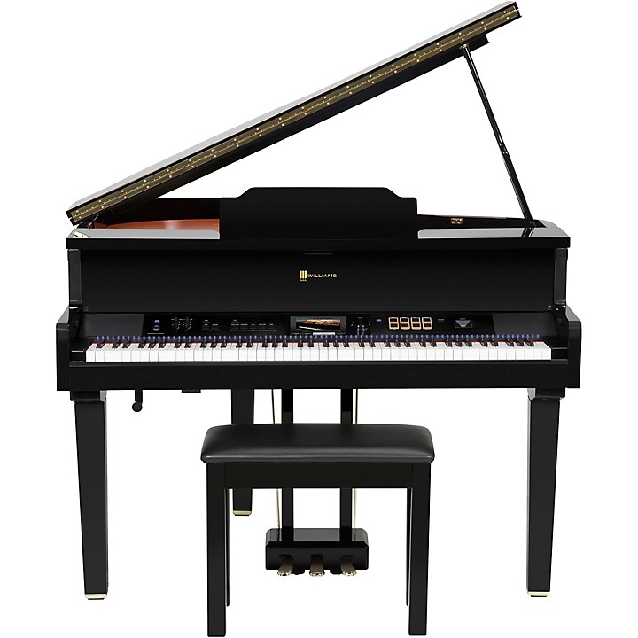 Symphony store grand piano